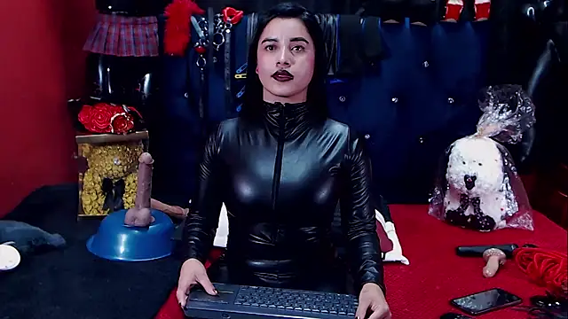 Hannamariana Webcam Show