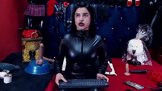 Hannamariana Show in webcam