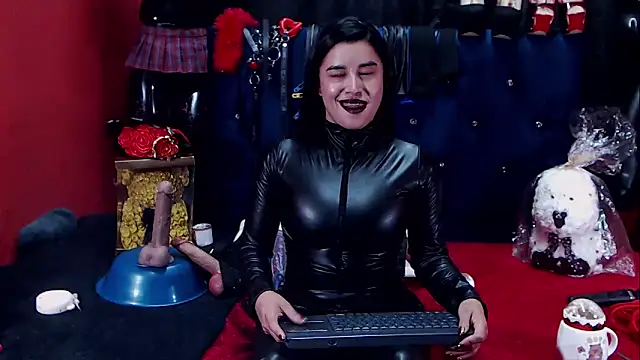 Hannamariana's Webcam Show