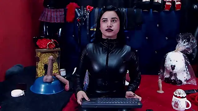 Hannamariana 网络视讯表演