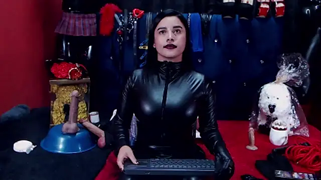 Webkamerová show Hannamariana