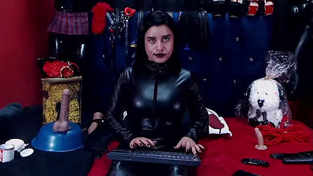 Hannamariana Show in webcam