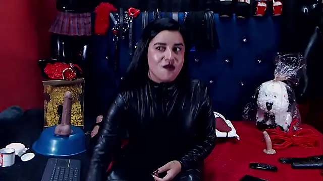 Hannamariana 웹캠 쇼