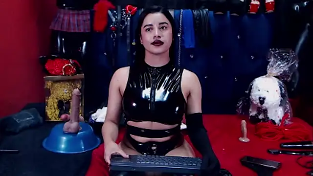 Hannamariana's Webcam Show