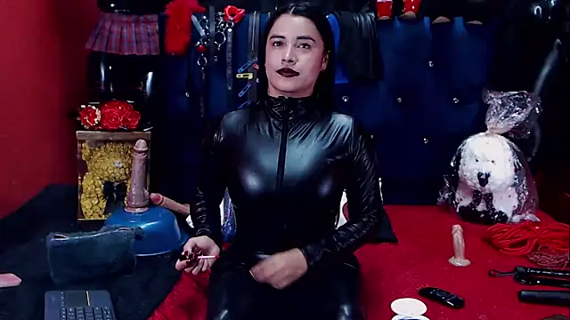 Hannamariana's Webcam Show