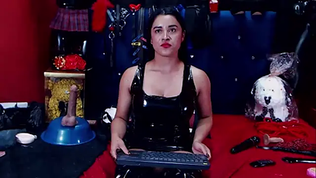 Hannamariana's Webcam Show