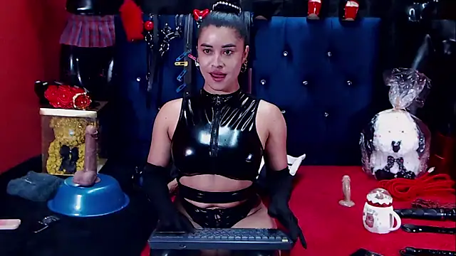 Hannamariana webkamerás műsora