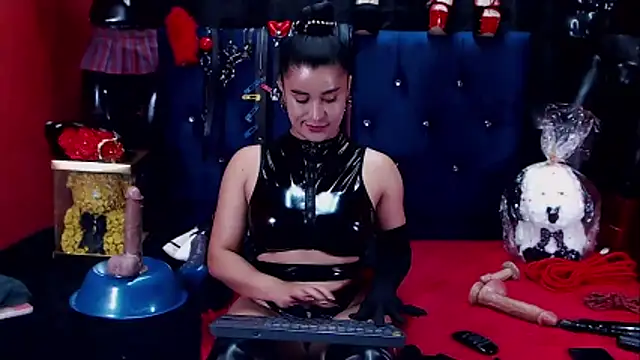 Hannamariana's Webcam Show