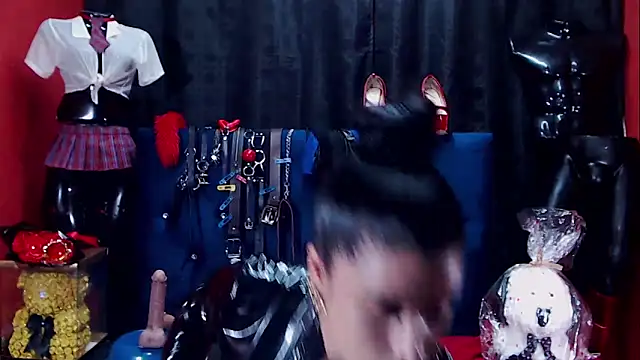 Hannamariana's Webcam Show