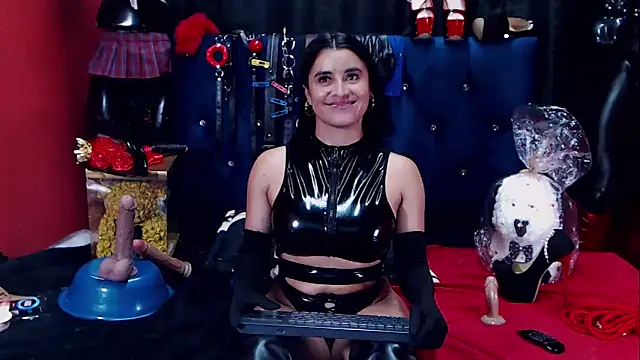 Hannamariana Webcam Show