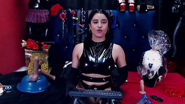 Hannamariana Pertunjukan Webcam
