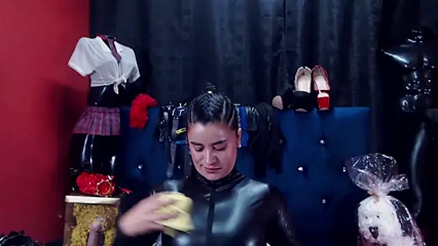 Hannamariana Webcam-Show