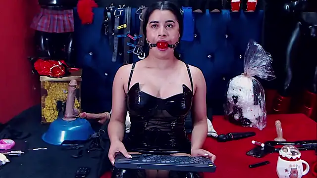 Hannamariana Webcam-Show