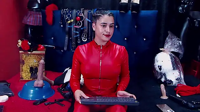โชว์เว็บแคมของ Hannamariana