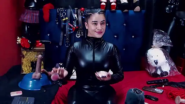 Hannamariana's Webcam Show