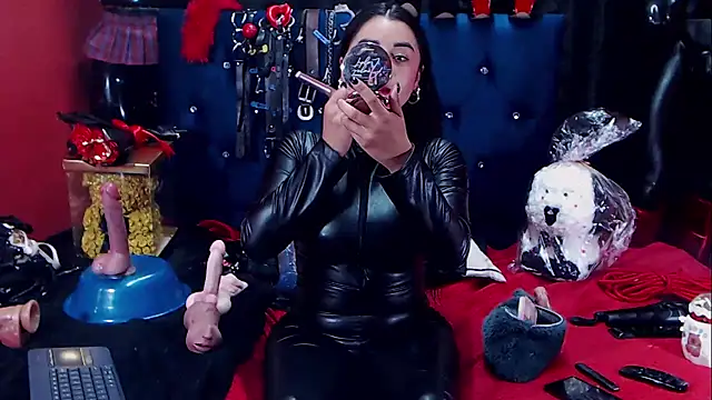 Hannamariana Pertunjukan Webcam