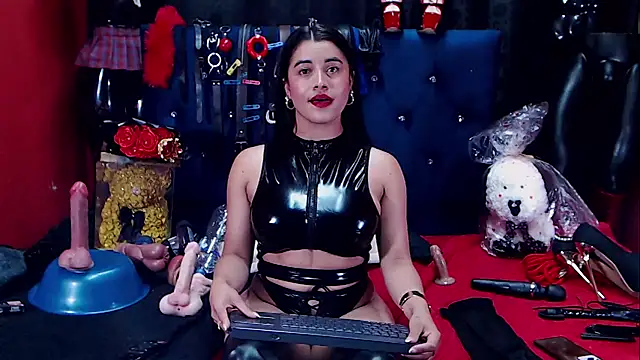 Hannamariana Webcam show