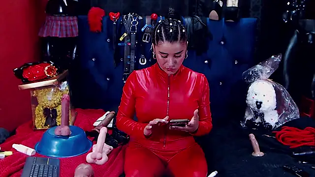 Hannamariana's Webcam Show
