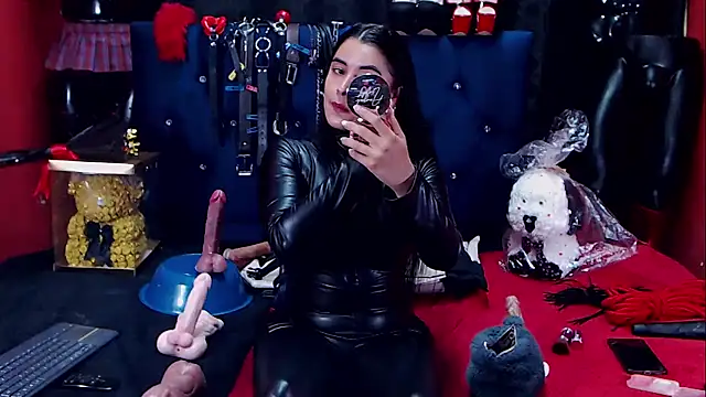 Hannamariana's Webcam Show