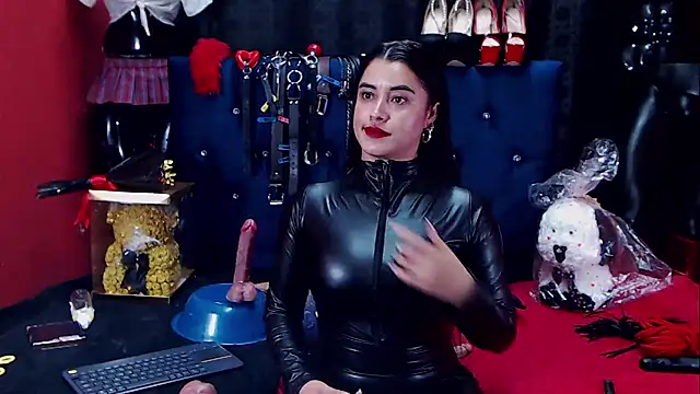 Hannamariana's Webcam Show