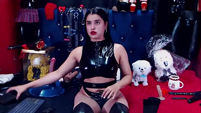 Hannamariana's Webcam Show