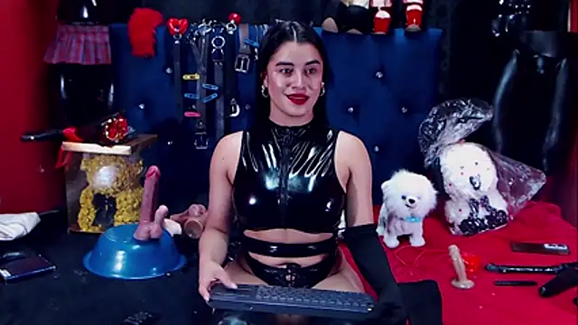 Hannamariana's Webcam Show