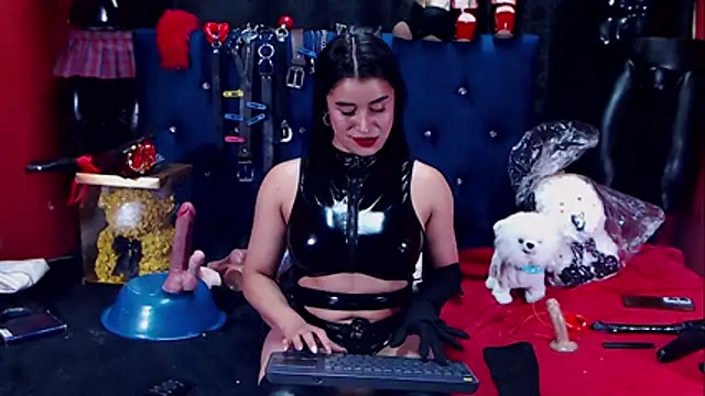 Hannamariana 网络视讯表演