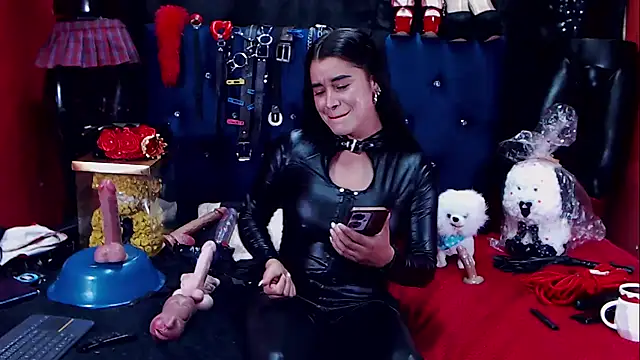 Hannamariana's Webcam Show