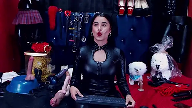 Hannamariana – Kamerová šou