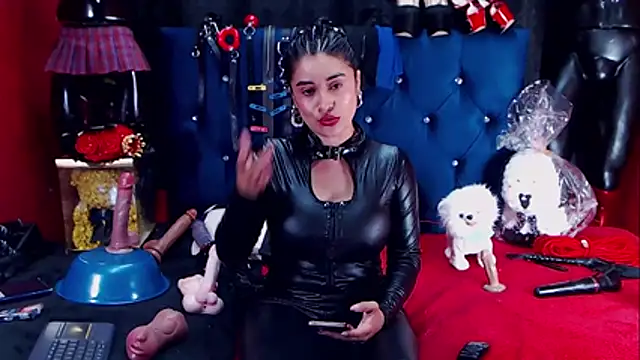 Hannamariana Шоу с уебкамера