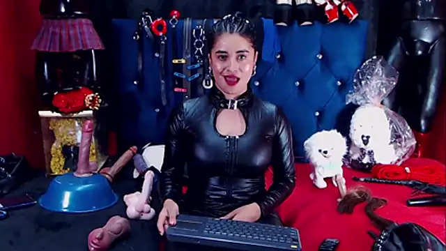 Hannamariana Pertunjukan Webcam