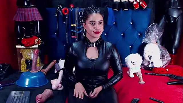 Hannamariana's Webcam Show