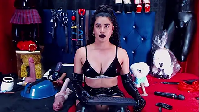 Hannamariana 웹캠 쇼