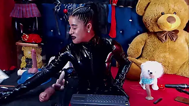 Hannamariana 웹캠 쇼