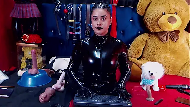 Hannamariana 网络视讯表演