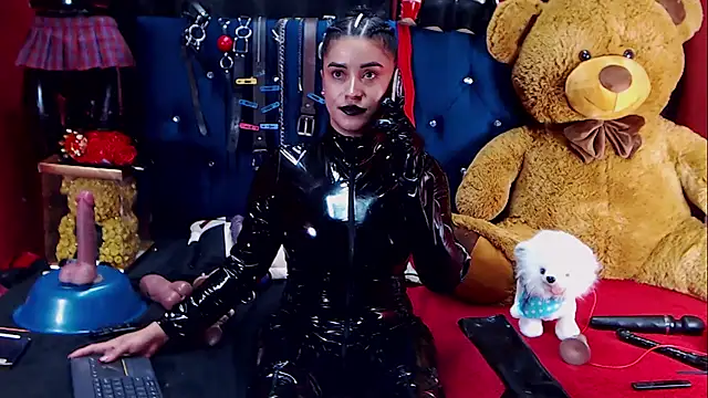 Hannamariana 网络视讯表演