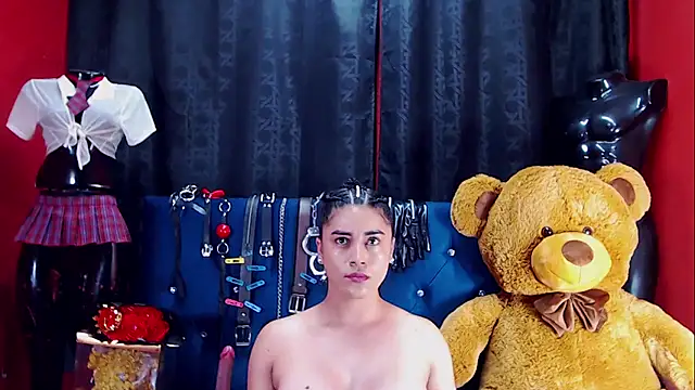 Hannamariana's Live Sex Cam Show