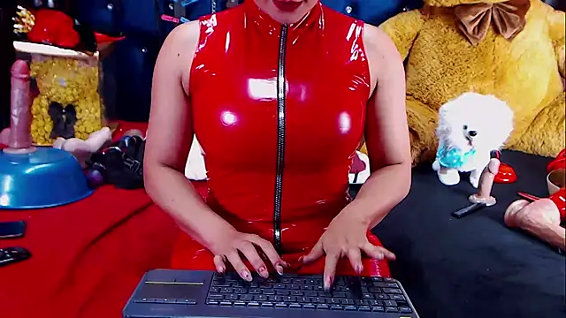 Show webcam de Hannamariana