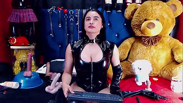 Hannamariana 网络视讯表演