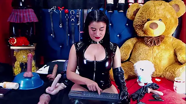Hannamariana's Webcam Show