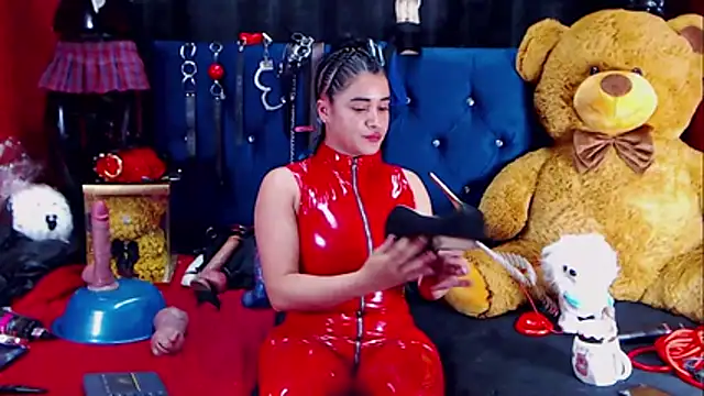 Show de webcam de Hannamariana