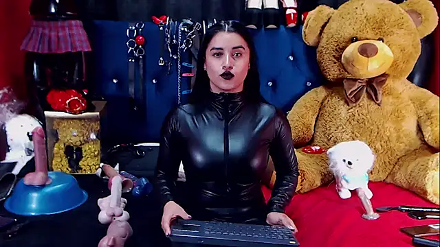 Hannamariana's Webcam Show
