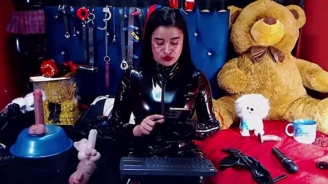 Hannamariana's Webcam Show