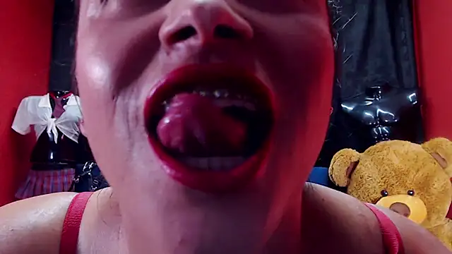 Hannamariana Webcam-Show