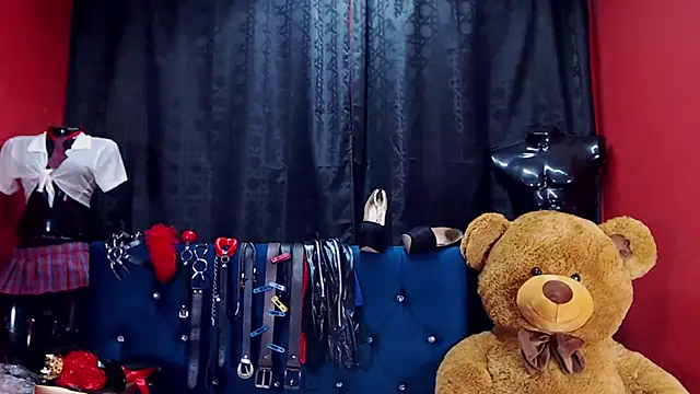 Hannamariana's Webcam Show