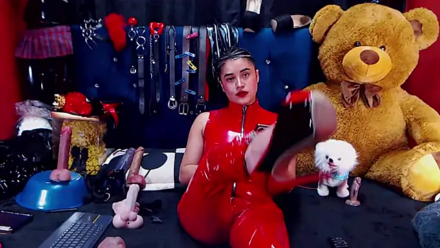 Hannamariana Webcamshow
