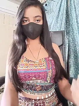 Show de webcam de Parinaaz18