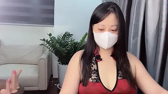 Bamboo_Swetieのウェブカメラショー
