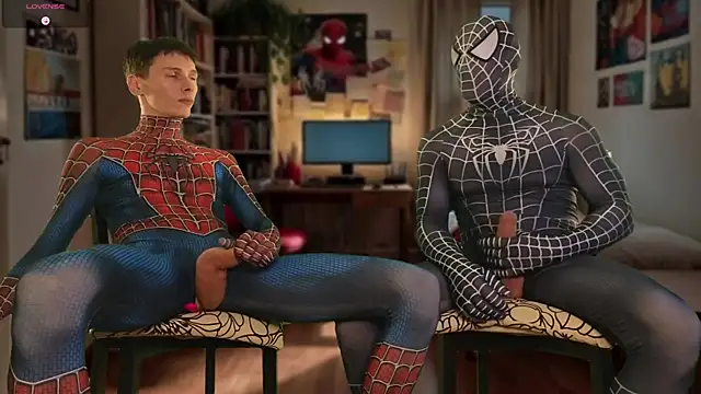 Show de webcam de _FetishBoyFun_