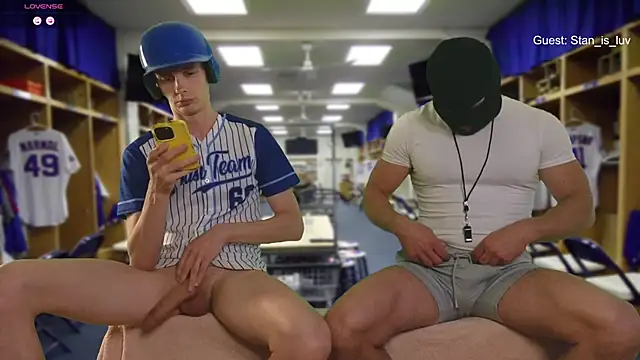 הופעת וובקאם של _FetishBoyFun_